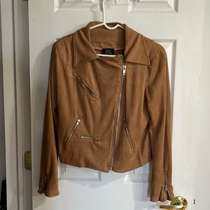 Market Jacket in Camel color from Vici.  Size: Extra Large.